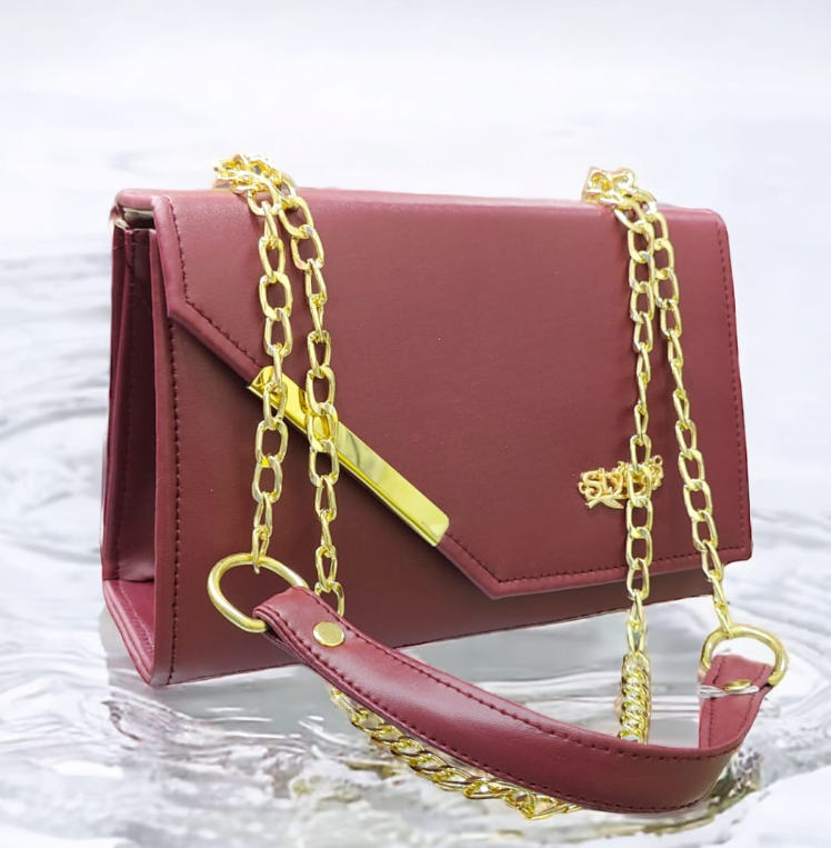 Ice-chain Mini Handbag