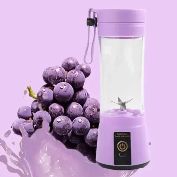 Rechargeable Juicer Blender