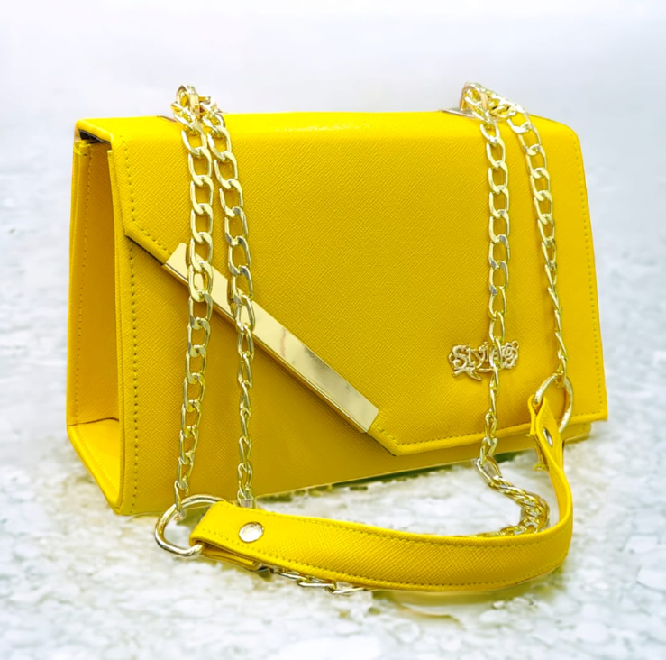 Ice-chain Mini Handbag