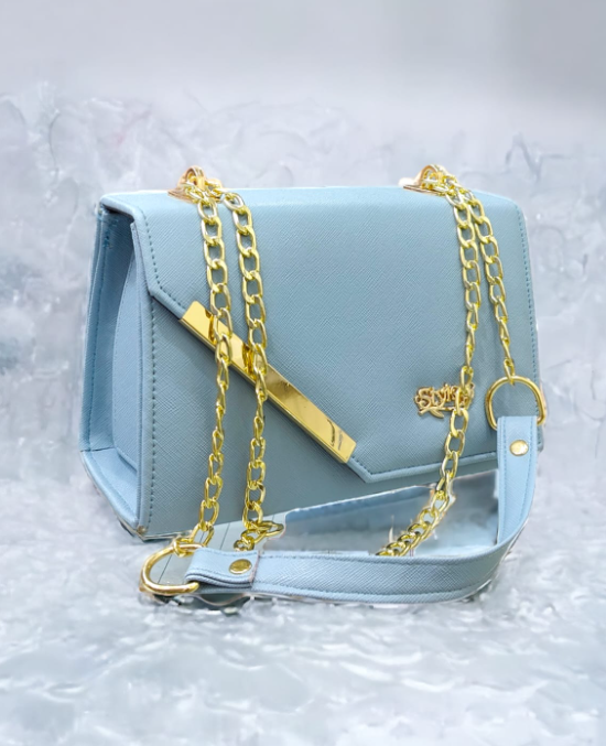 Ice-chain Mini Handbag